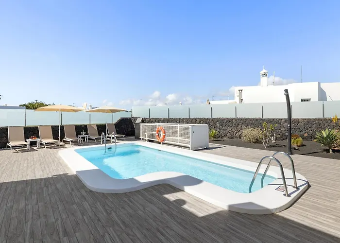 Casa La Graciosa 2a 2 By Escape Villa Puerto del Carmen (Lanzarote)