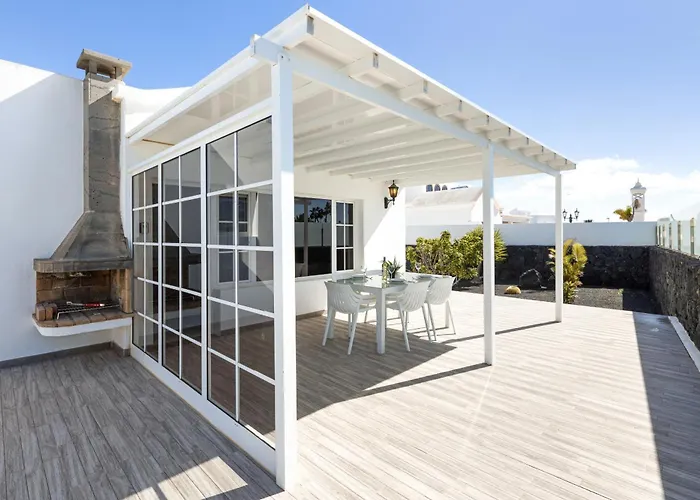 Casa La Graciosa 2a 2 By Escape Villa *