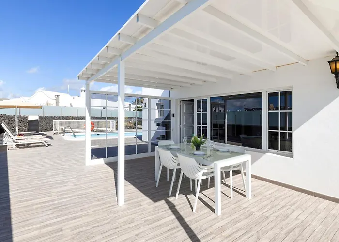 Casa La Graciosa 2a 2 By Escape Villa *