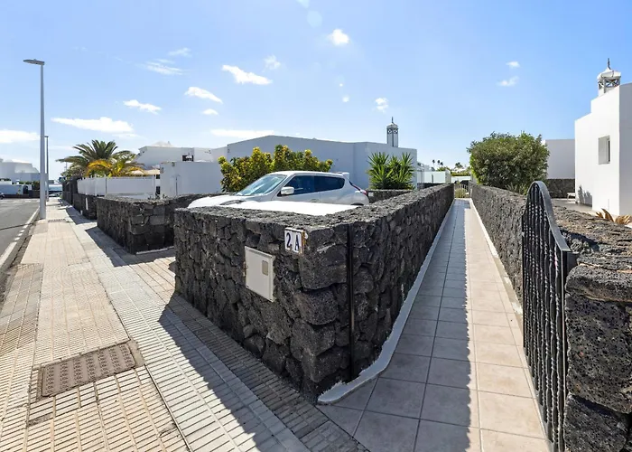 Casa La Graciosa 2a 2 By Escape Puerto del Carmen (Lanzarote)