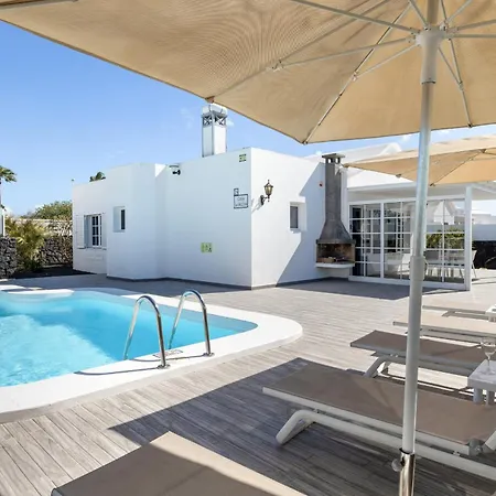 Casa La Graciosa 2a 2 By Escape Vila *