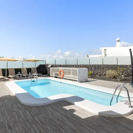 Casa La Graciosa 2a 2 By Escape Vila Puerto del Carmen (Lanzarote)