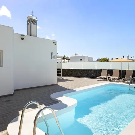 Casa La Graciosa 2a 2 By Escape * Puerto del Carmen (Lanzarote)