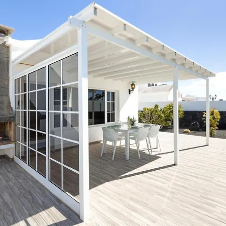 Casa La Graciosa 2a 2 By Escape Vila *