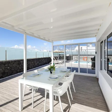Casa La Graciosa 2a 2 By Escape *