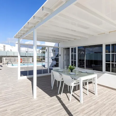 Casa La Graciosa 2a 2 By Escape Vila *