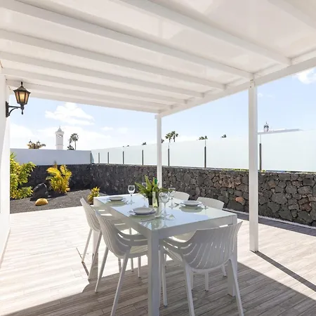 Casa La Graciosa 2a 2 By Escape Villa *