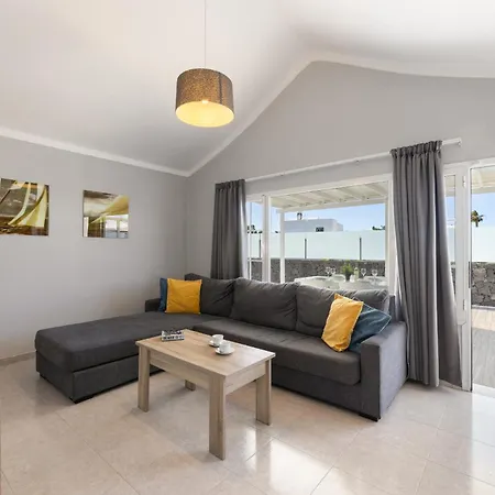 Casa La Graciosa 2a 2 By Escape Vila