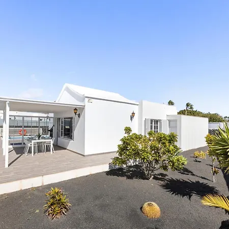 Casa La Graciosa 2a 2 By Escape Vila