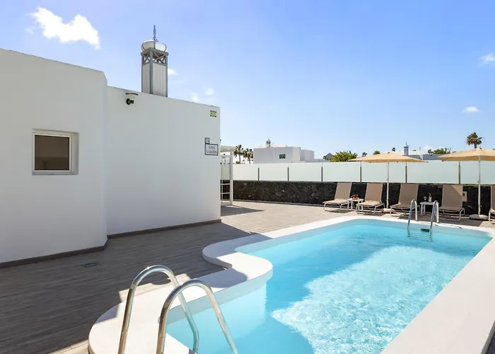 Casa La Graciosa 2a 2 By Escape * Puerto del Carmen (Lanzarote)