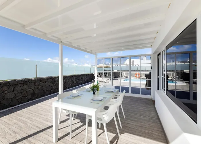 Casa La Graciosa 2a 2 By Escape *