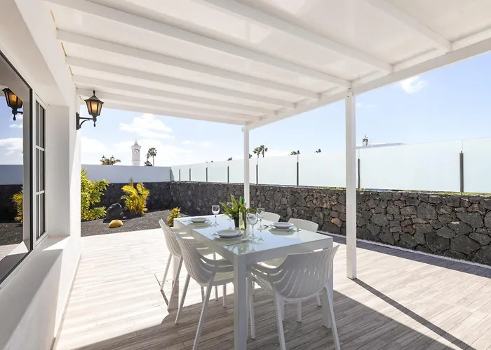 Casa La Graciosa 2a 2 By Escape Villa *