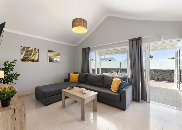 Casa La Graciosa 2a 2 By Escape Villa