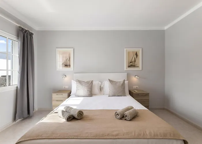 Villa Casa La Graciosa 2a 2 By Escape